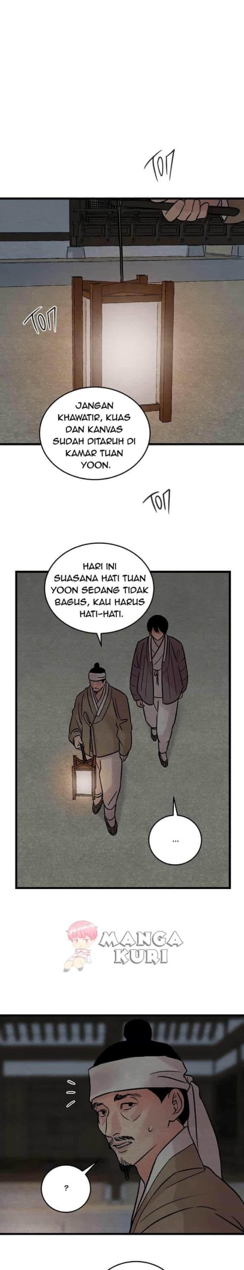 Painter of the night - Chapter pelukis malam ch 36 4 Painter of the night - Chapter pelukis malam ch 36 4