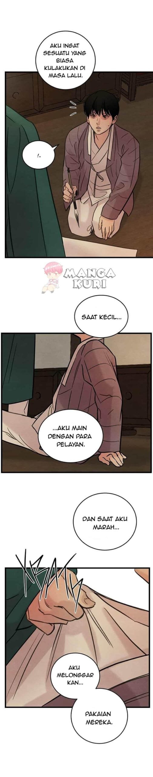 Painter of the night - Chapter pelukis malam ch 36 17 Painter of the night - Chapter pelukis malam ch 36 17