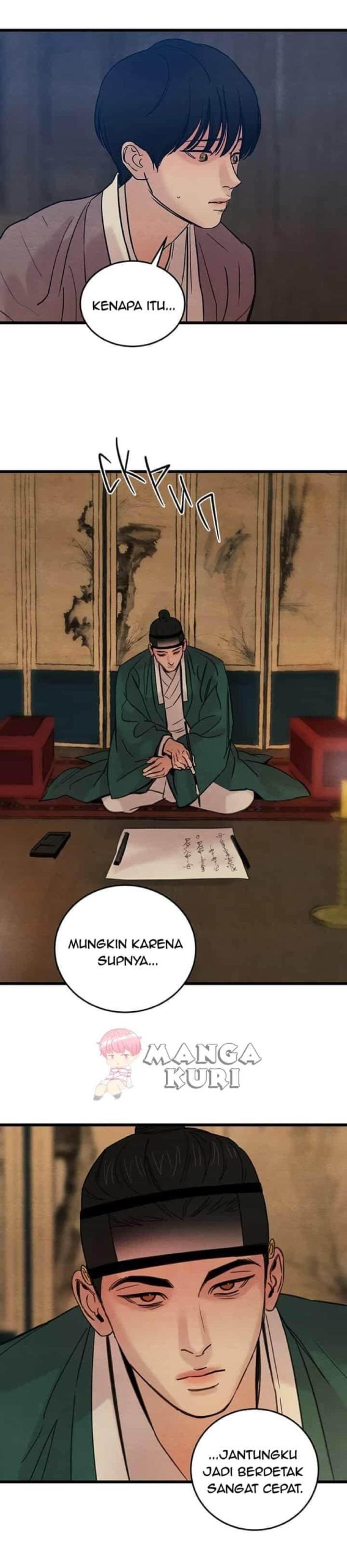 Painter of the night - Chapter pelukis malam ch 36 7 Painter of the night - Chapter pelukis malam ch 36 7