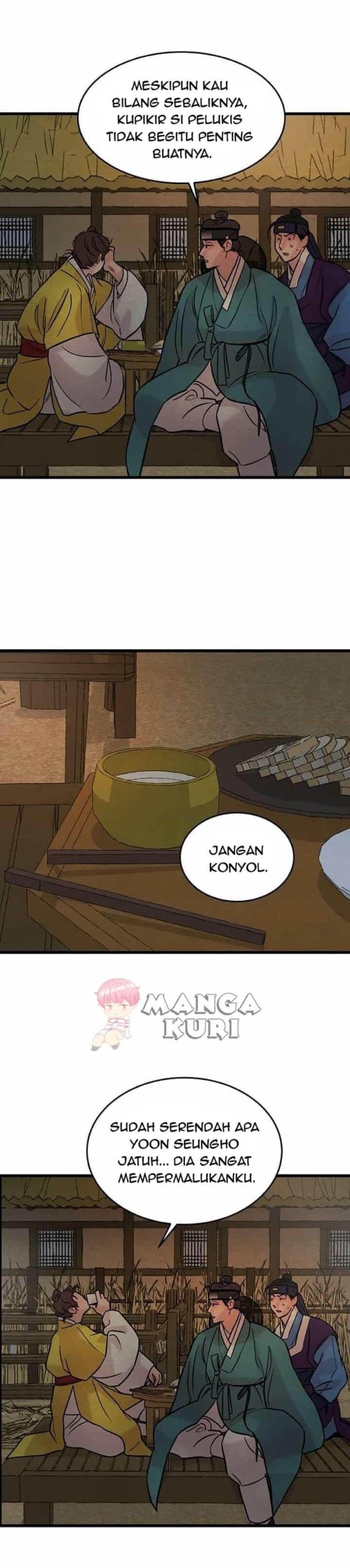 Painter of the night - Chapter pelukis malam ch 36 12 Painter of the night - Chapter pelukis malam ch 36 12