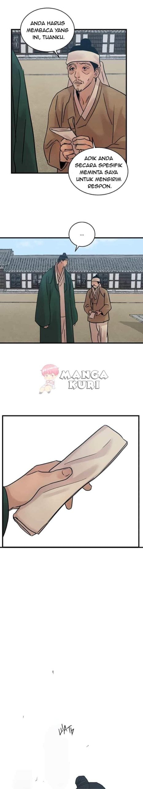 Painter of the night - Chapter pelukis malam ch 36 2 Painter of the night - Chapter pelukis malam ch 36 2