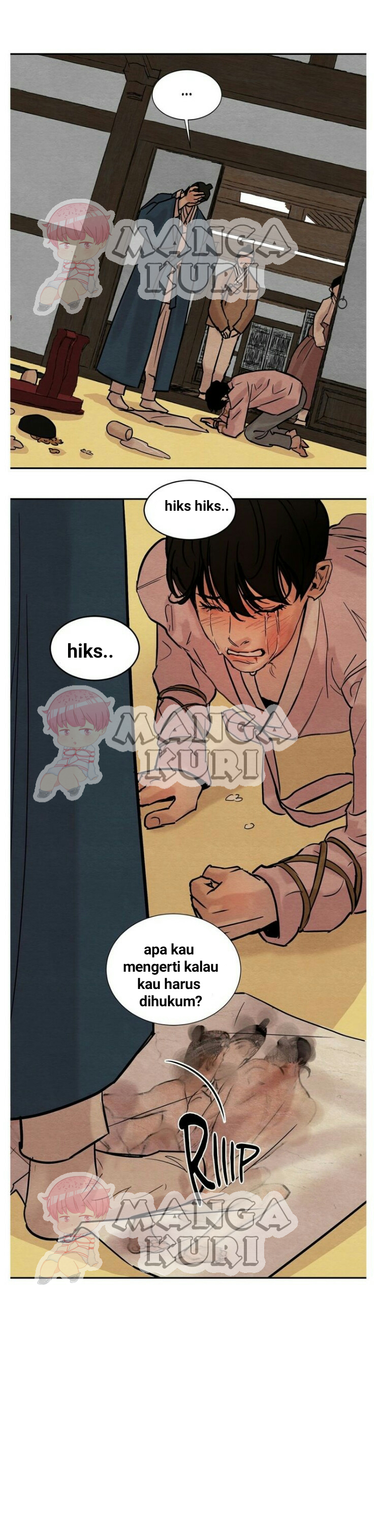 Painter of the night - Chapter pelukis malam ch 12 3