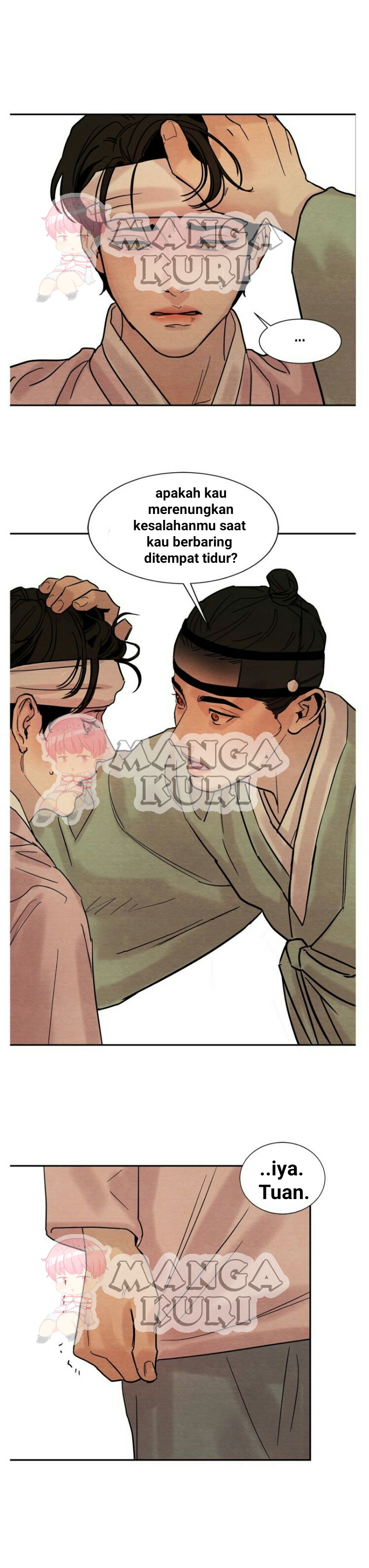 Painter of the night - Chapter pelukis malam ch 12 20