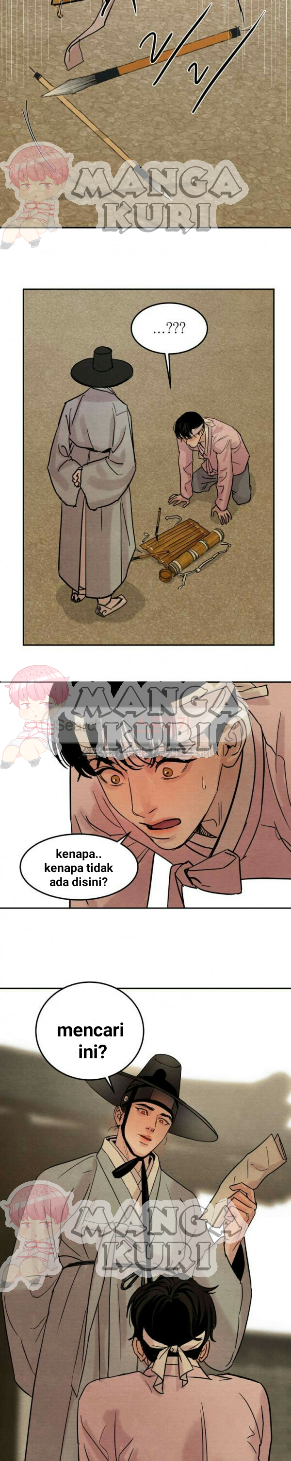 Painter of the night - Chapter pelukis malam ch 4 12