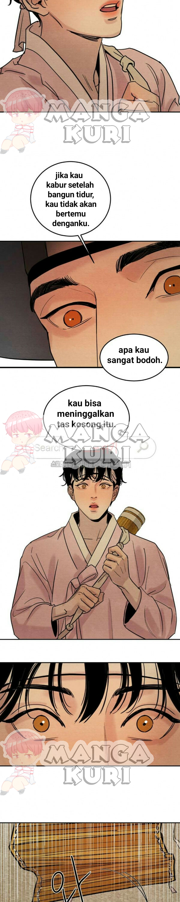 Painter of the night - Chapter pelukis malam ch 4 11