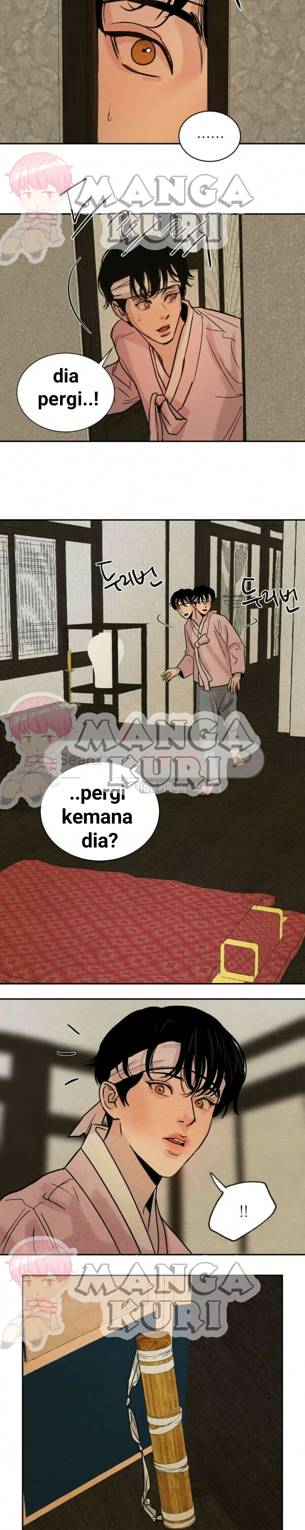 Painter of the night - Chapter pelukis malam ch 4 7