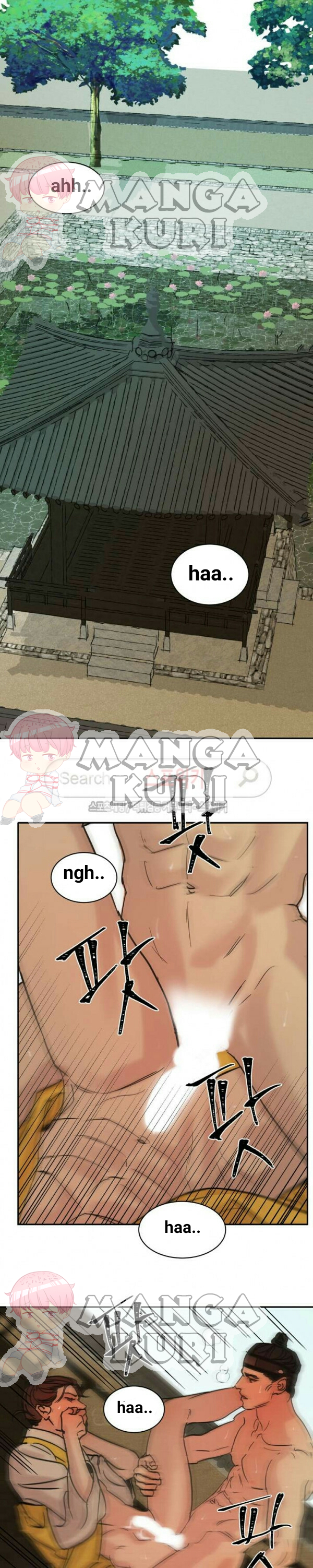 Painter of the night - Chapter pelukis malam ch 4 5