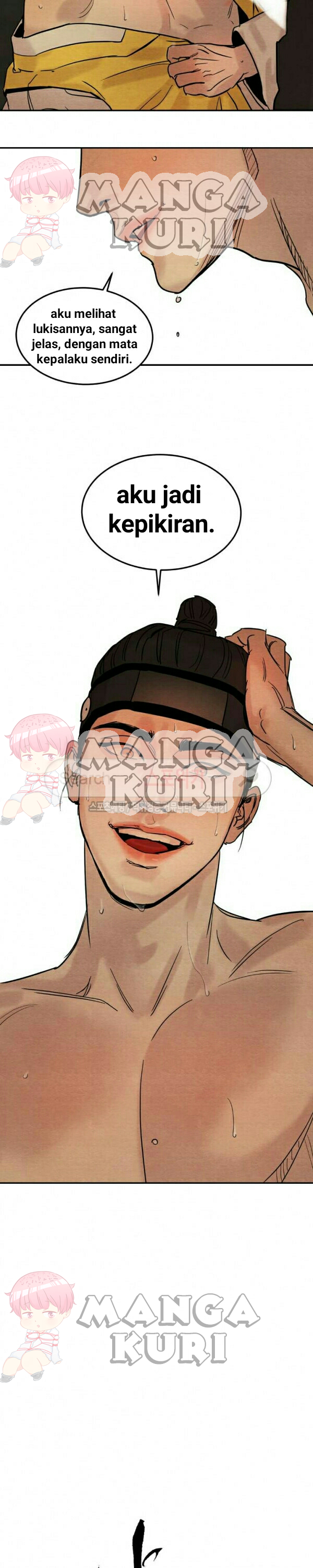 Painter of the night - Chapter pelukis malam ch 4 2