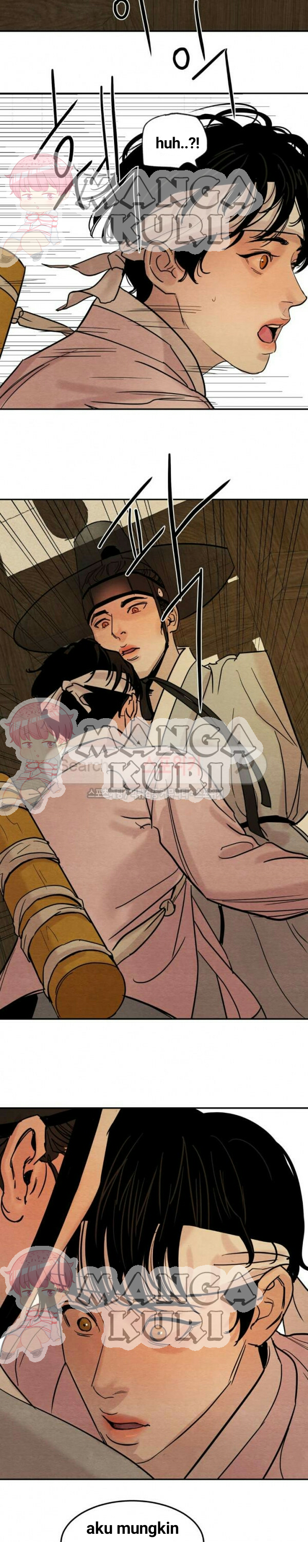 Painter of the night - Chapter pelukis malam ch 4 9