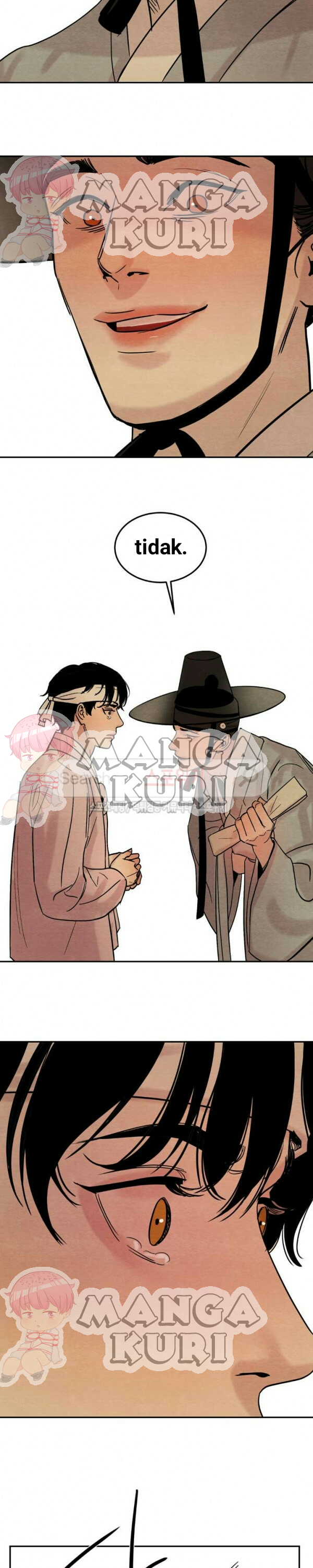Painter of the night - Chapter pelukis malam ch 4 16