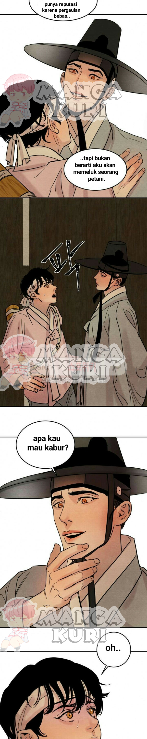 Painter of the night - Chapter pelukis malam ch 4 10
