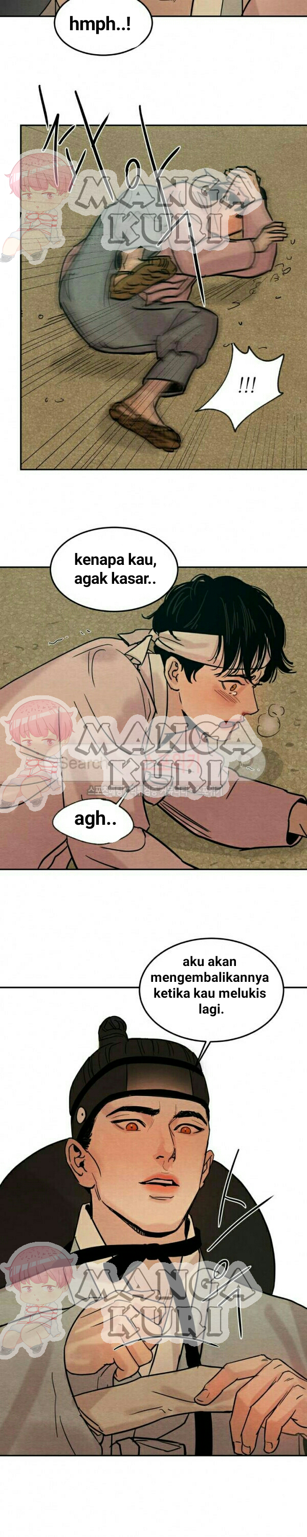 Painter of the night - Chapter pelukis malam ch 4 18