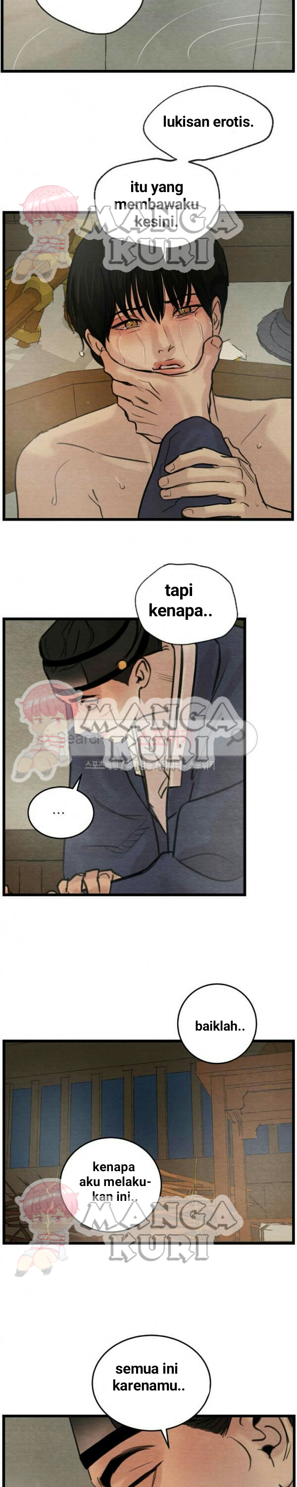 Painter of the night - Chapter pelukis malam ch 26 14 Painter of the night - Chapter pelukis malam ch 26 14