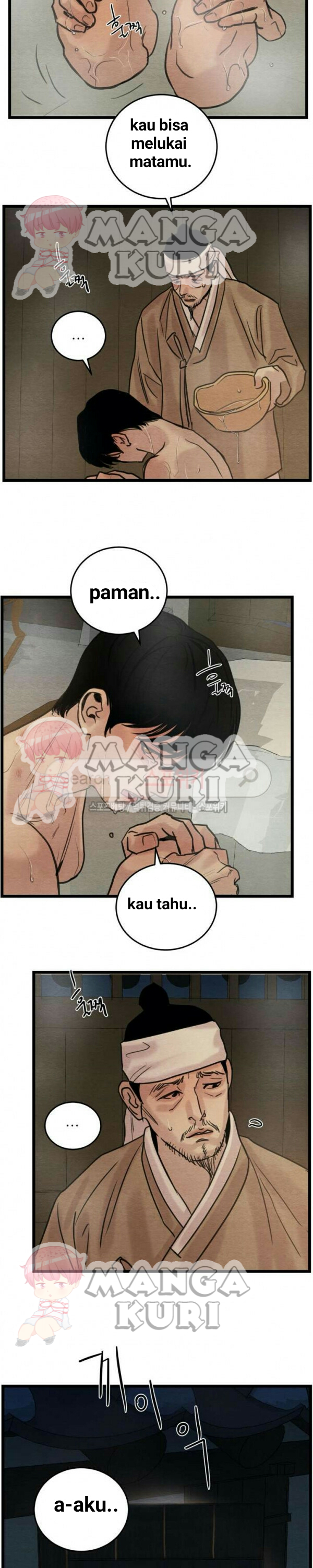 Painter of the night - Chapter pelukis malam ch 26 9 Painter of the night - Chapter pelukis malam ch 26 9