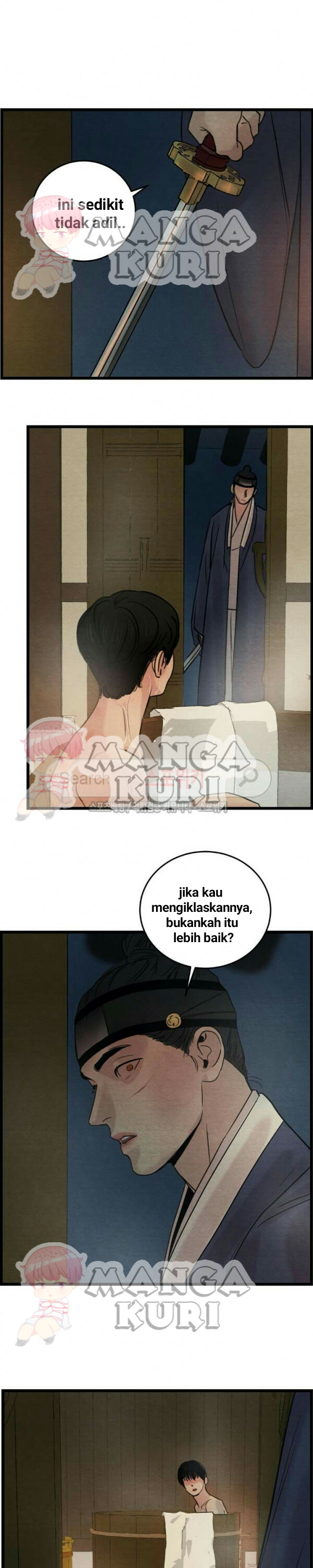 Painter of the night - Chapter pelukis malam ch 26 18 Painter of the night - Chapter pelukis malam ch 26 18