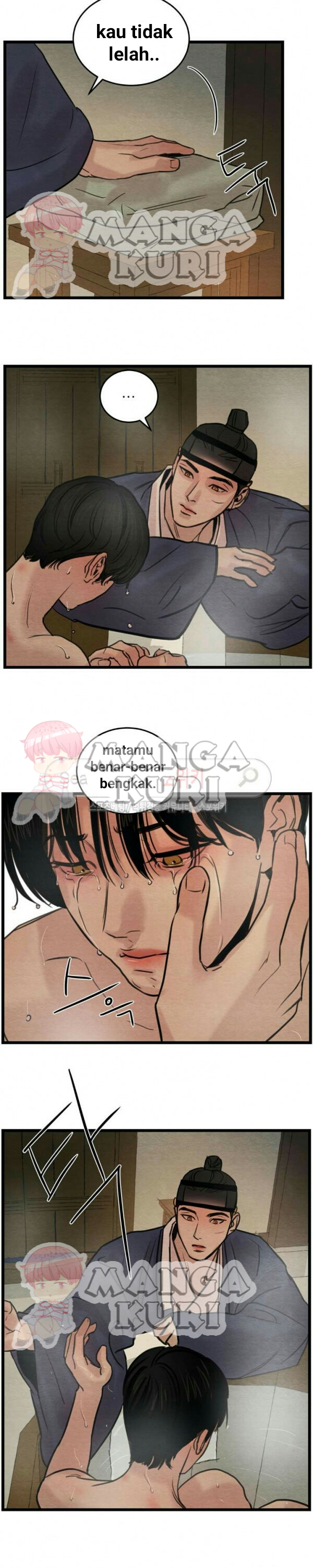 Painter of the night - Chapter pelukis malam ch 26 12 Painter of the night - Chapter pelukis malam ch 26 12