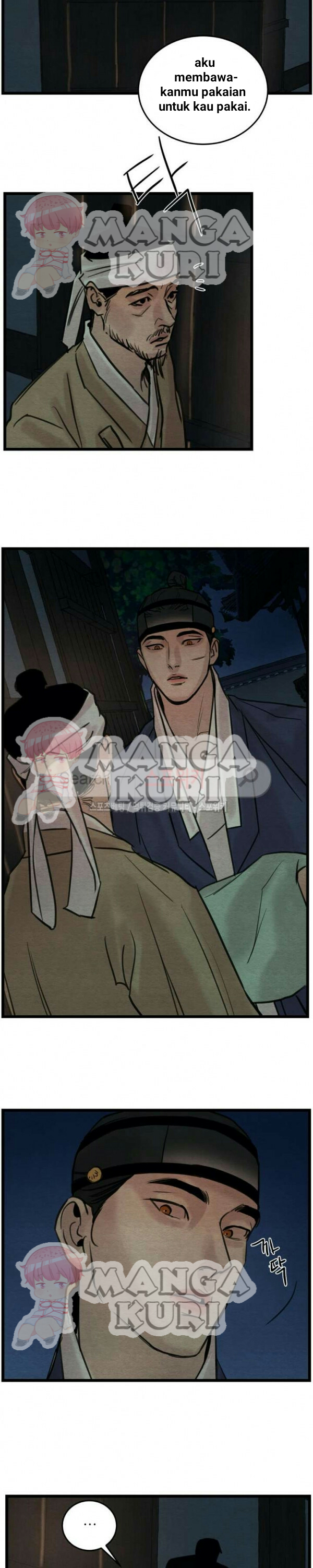 Painter of the night - Chapter pelukis malam ch 26 10 Painter of the night - Chapter pelukis malam ch 26 10