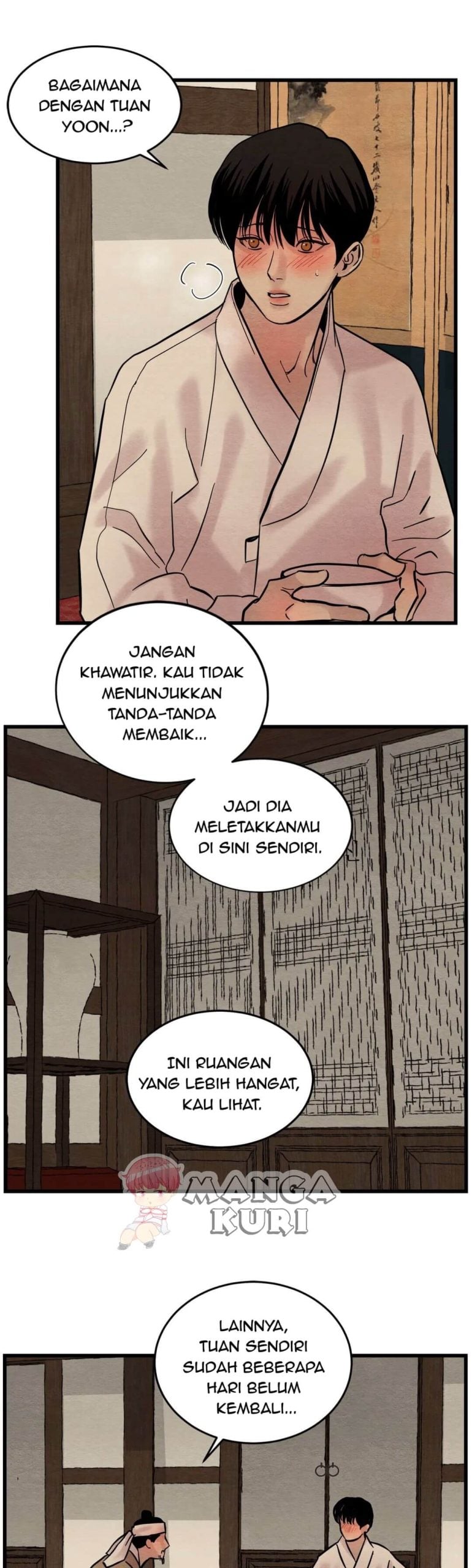 Painter of the night - Chapter pelukis malam ch 34 16 Painter of the night - Chapter pelukis malam ch 34 16