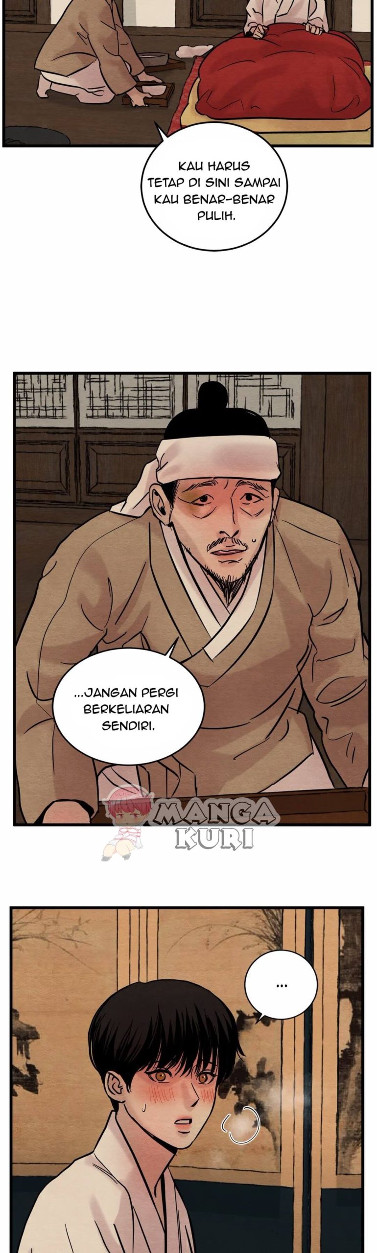 Painter of the night - Chapter pelukis malam ch 34 17 Painter of the night - Chapter pelukis malam ch 34 17