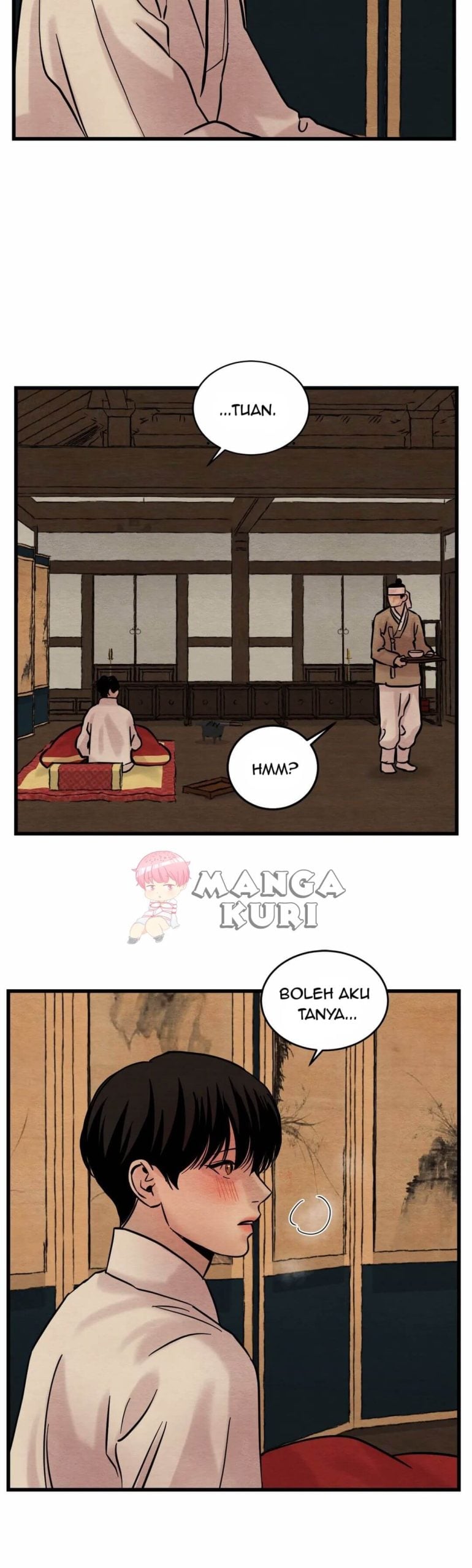 Painter of the night - Chapter pelukis malam ch 34 18 Painter of the night - Chapter pelukis malam ch 34 18