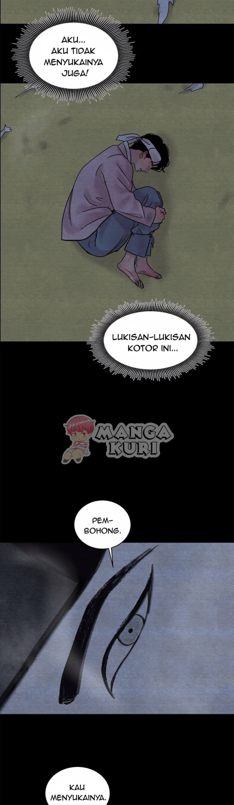 Painter of the night - Chapter pelukis malam ch 34 7 Painter of the night - Chapter pelukis malam ch 34 7