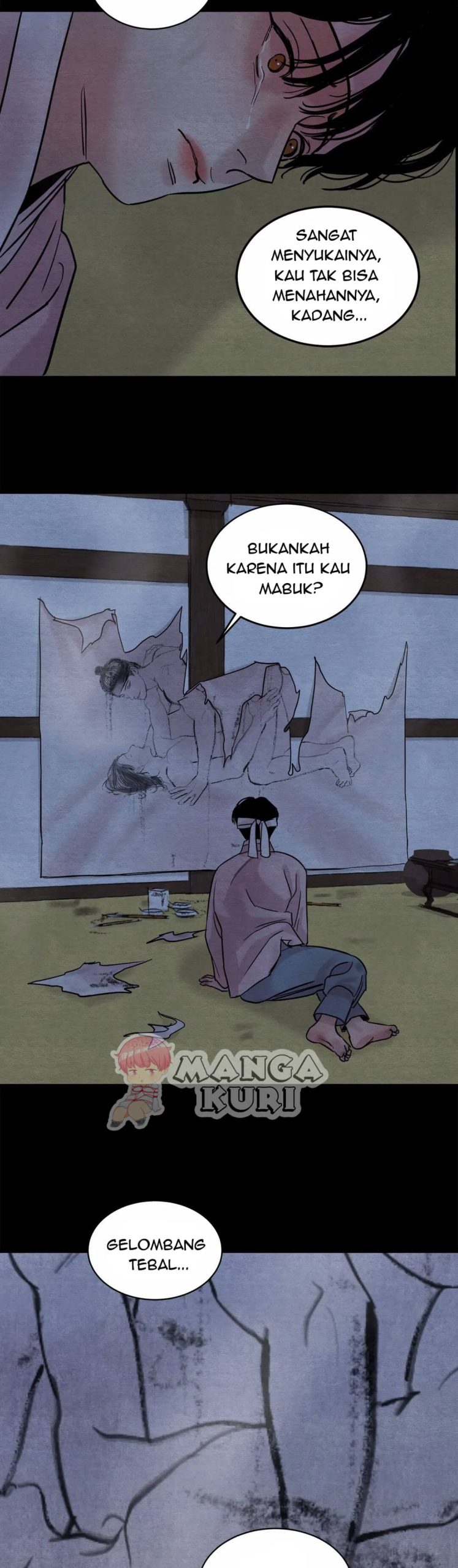 Painter of the night - Chapter pelukis malam ch 34 8 Painter of the night - Chapter pelukis malam ch 34 8