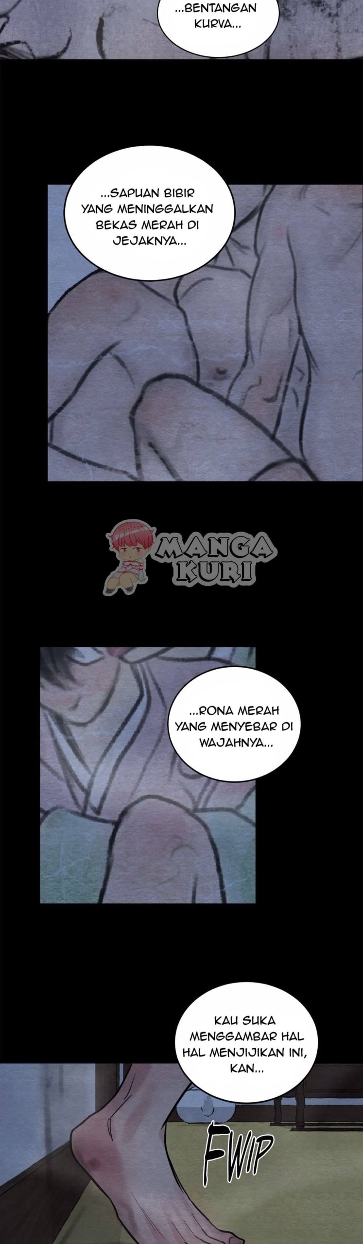 Painter of the night - Chapter pelukis malam ch 34 9 Painter of the night - Chapter pelukis malam ch 34 9