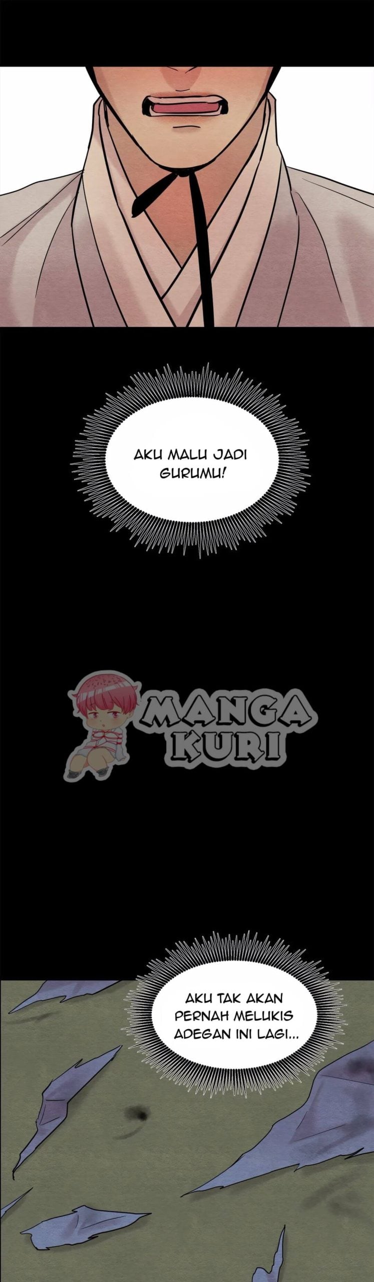 Painter of the night - Chapter pelukis malam ch 34 6 Painter of the night - Chapter pelukis malam ch 34 6