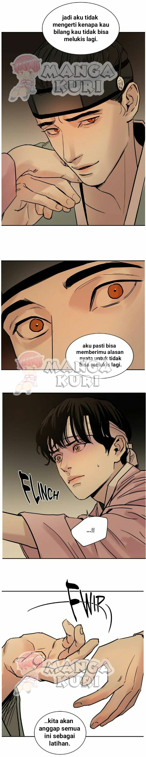 Painter of the night - Chapter pelukis malam ch 2 4