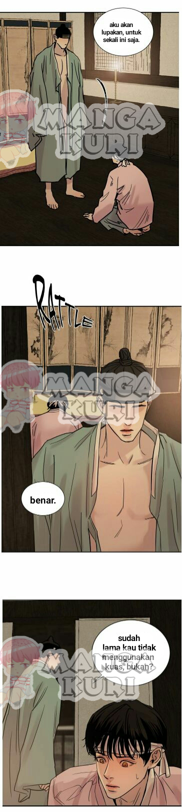 Painter of the night - Chapter pelukis malam ch 2 5