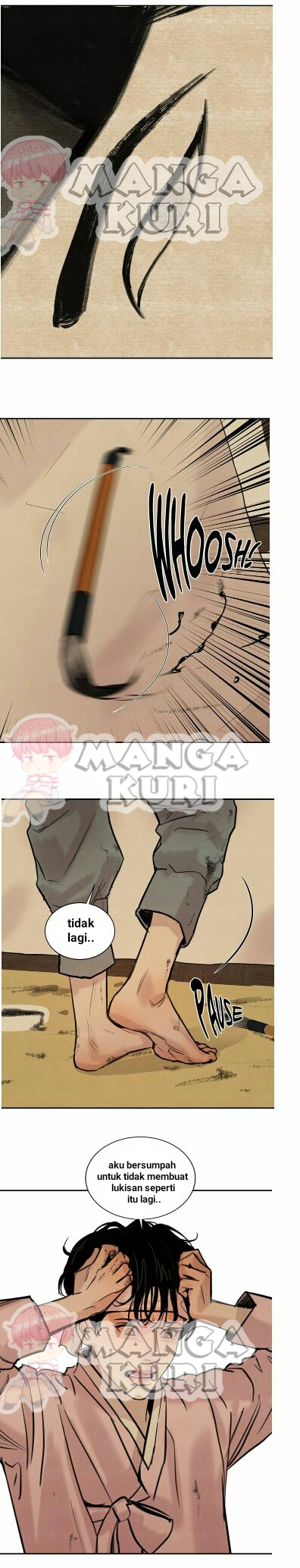 Painter of the night - Chapter pelukis malam ch 2 16