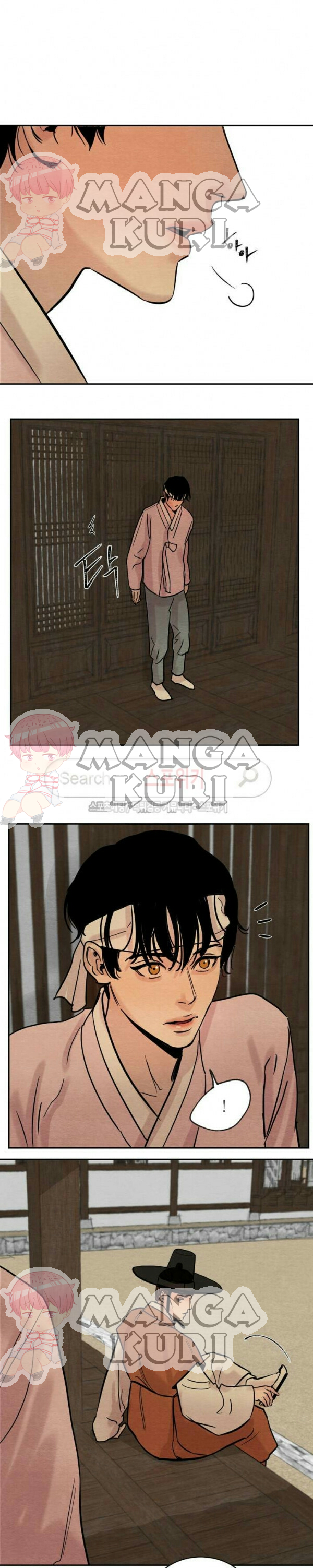 Painter of the night - Chapter pelukis malam ch 5 9