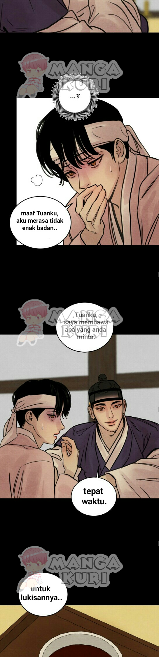 Painter of the night - Chapter pelukis malam ch 23 16