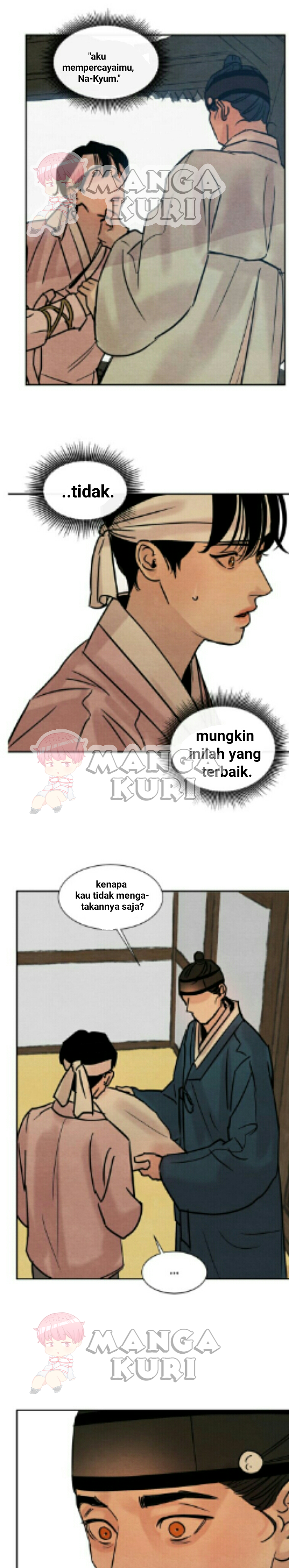 Painter of the night - Chapter pelukis malam ch 11 12 Painter of the night - Chapter pelukis malam ch 11 12