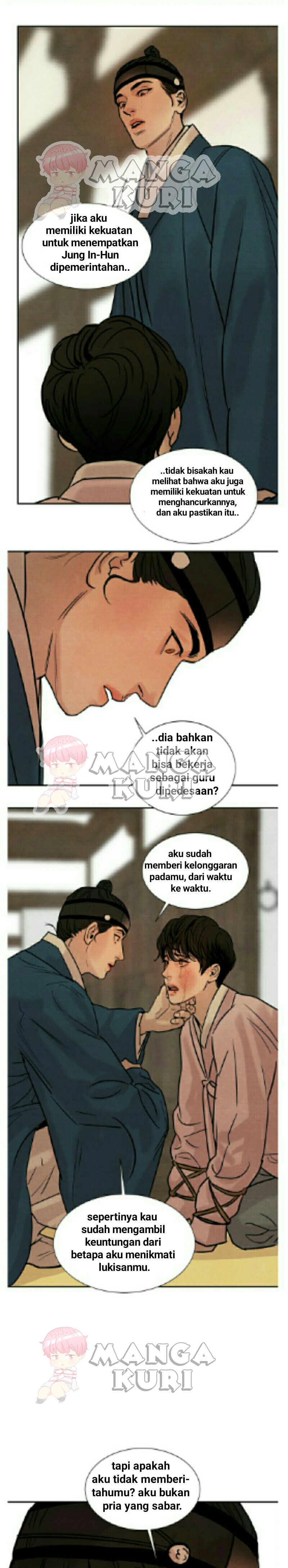 Painter of the night - Chapter pelukis malam ch 11 15 Painter of the night - Chapter pelukis malam ch 11 15