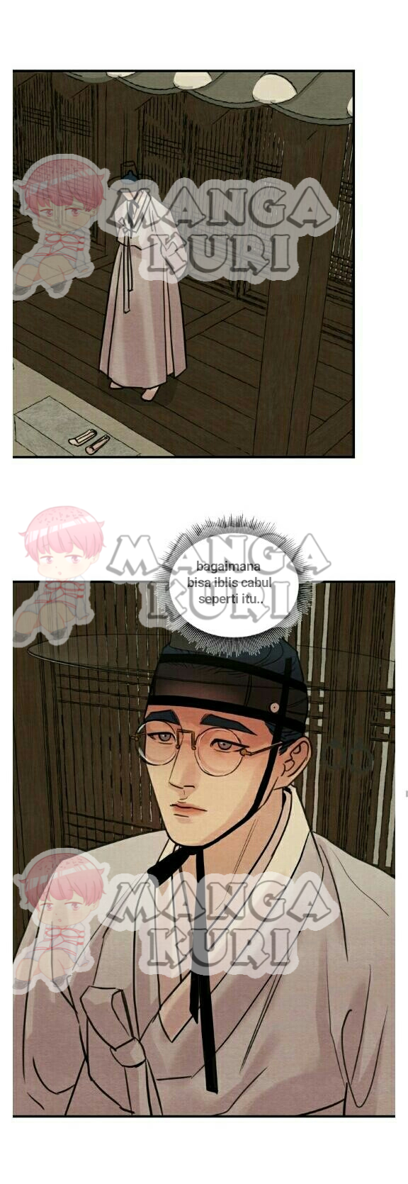 Painter of the night - Chapter pelukis malam ch 18 5