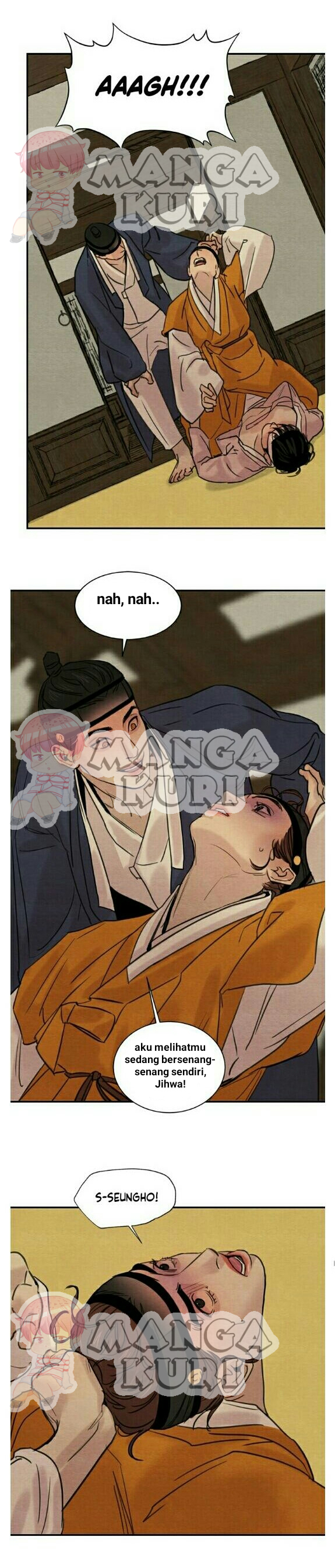 Painter of the night - Chapter pelukis malam ch 18 2