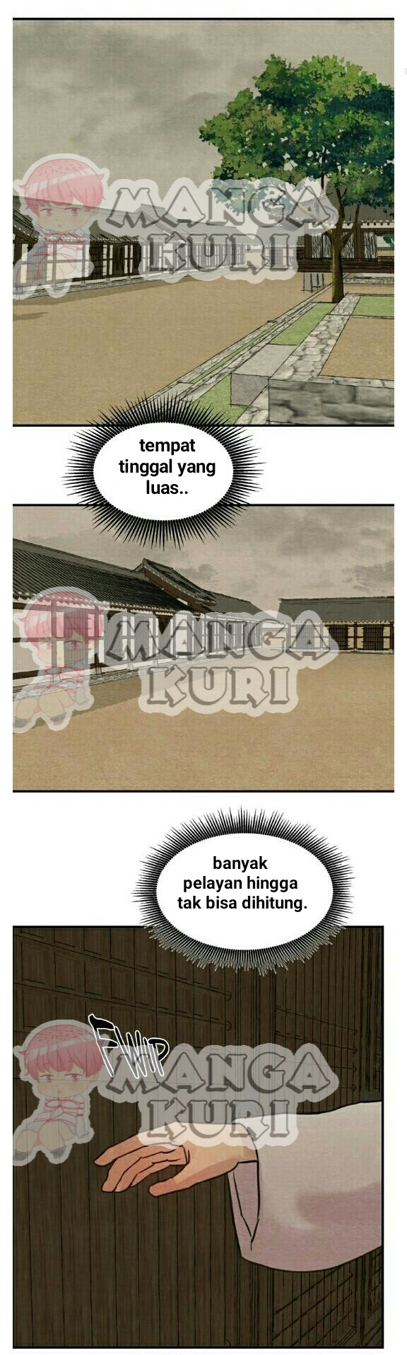 Painter of the night - Chapter pelukis malam ch 18 3