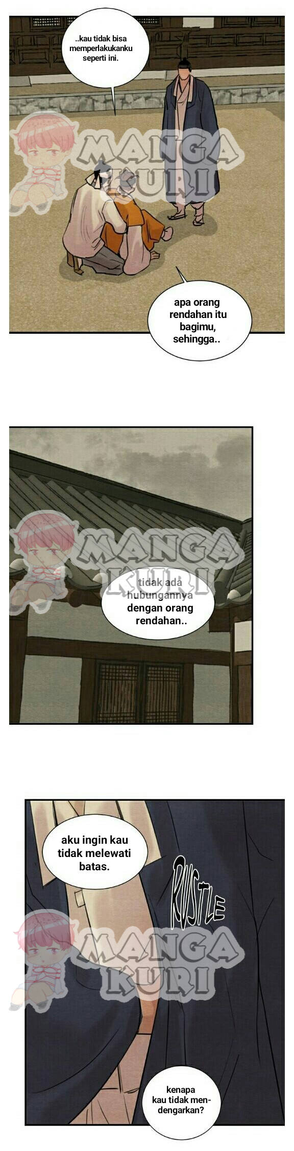 Painter of the night - Chapter pelukis malam ch 18 10