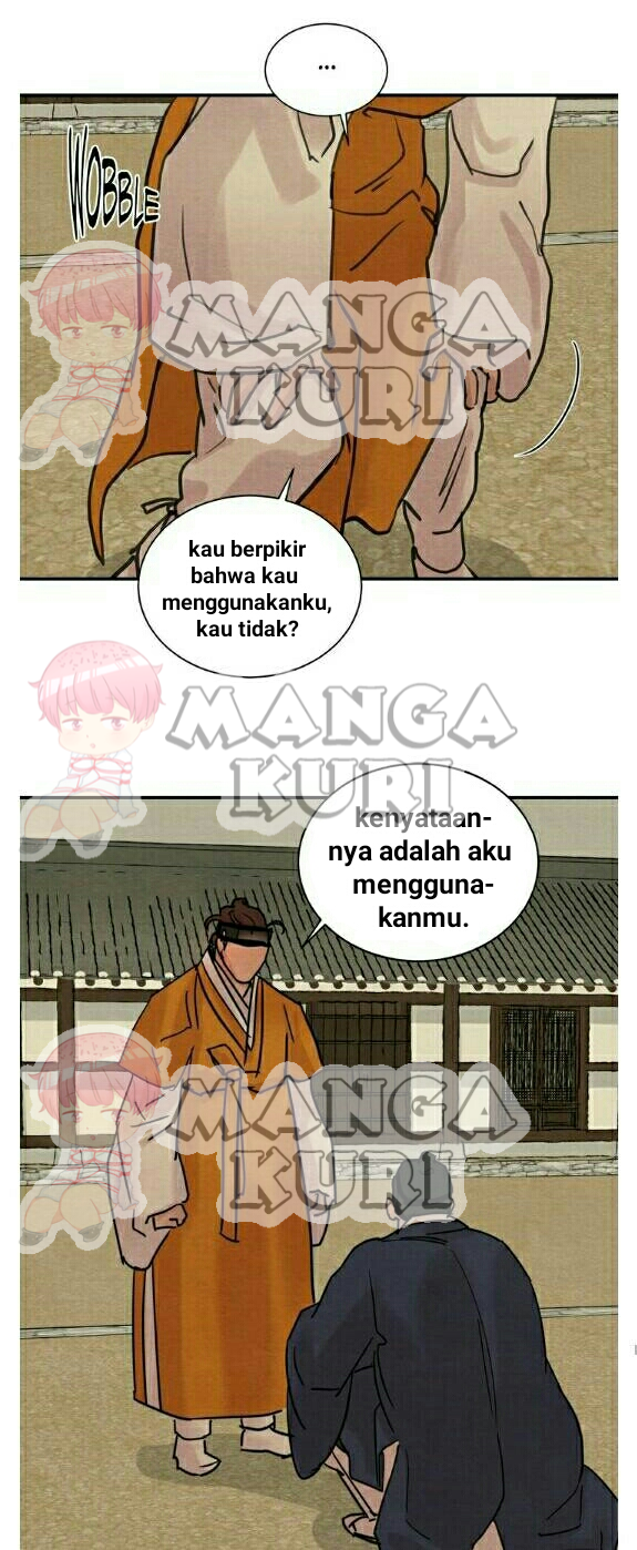 Painter of the night - Chapter pelukis malam ch 18 19