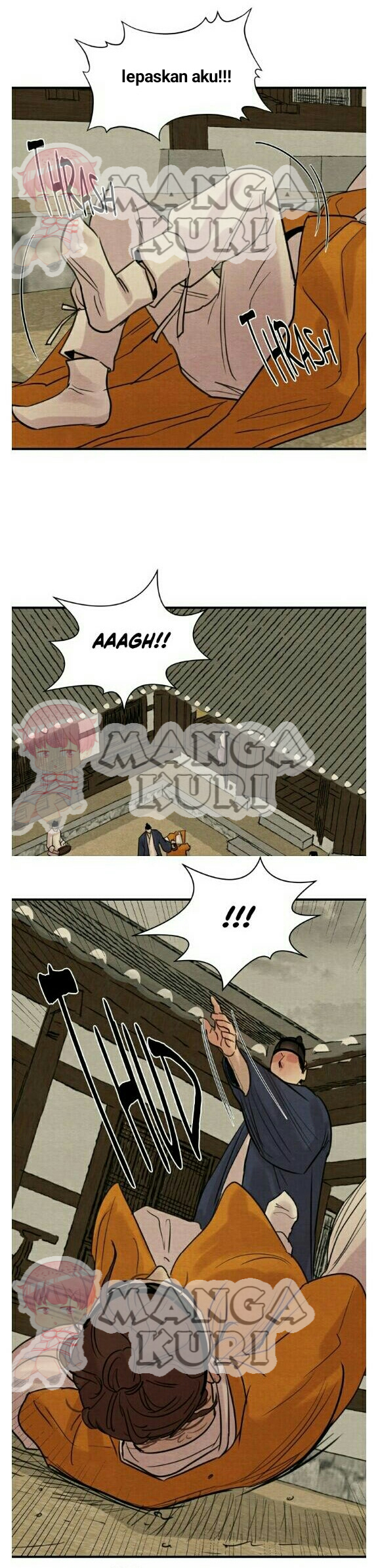 Painter of the night - Chapter pelukis malam ch 18 7