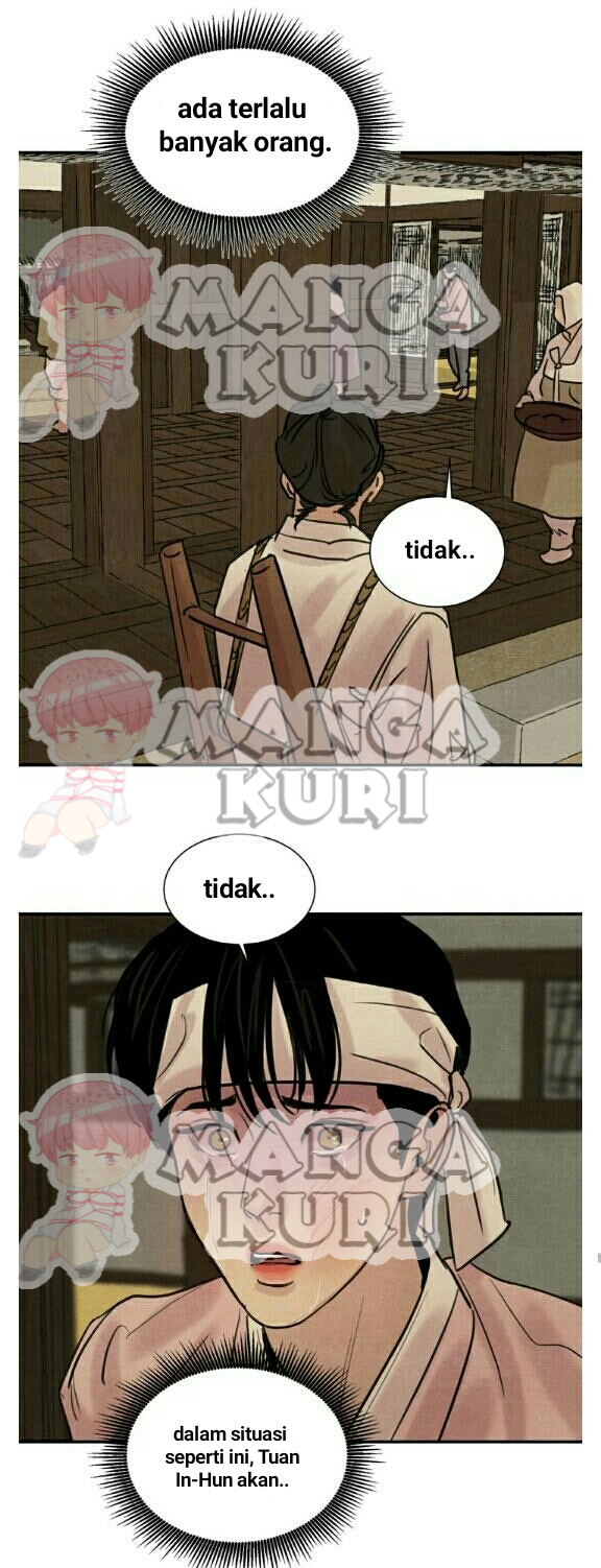 Painter of the night - Chapter pelukis malam ch 18 16