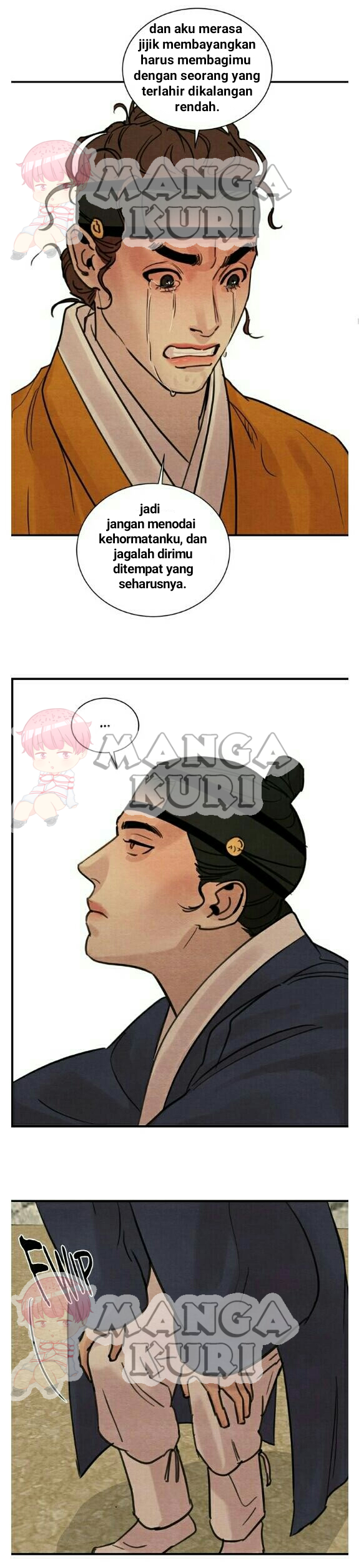 Painter of the night - Chapter pelukis malam ch 18 20