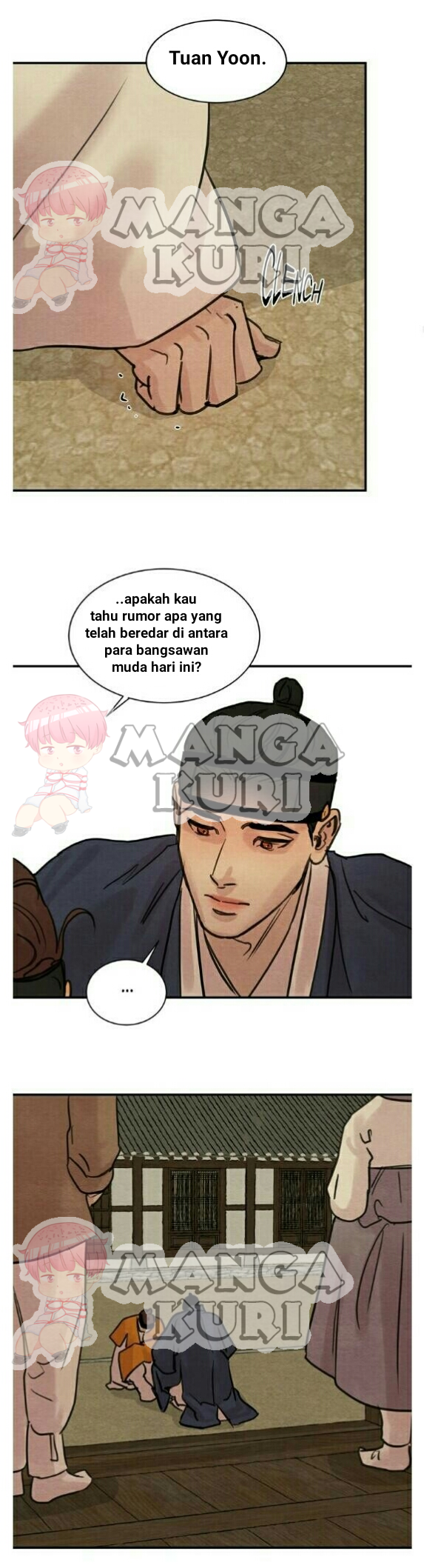 Painter of the night - Chapter pelukis malam ch 18 17