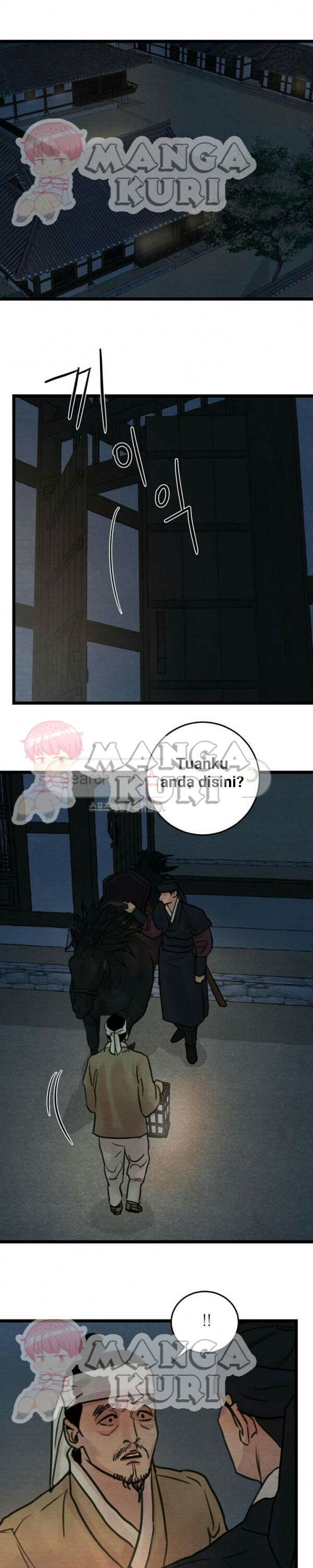 Painter of the night - Chapter pelukis malam ch 25 3 Painter of the night - Chapter pelukis malam ch 25 3