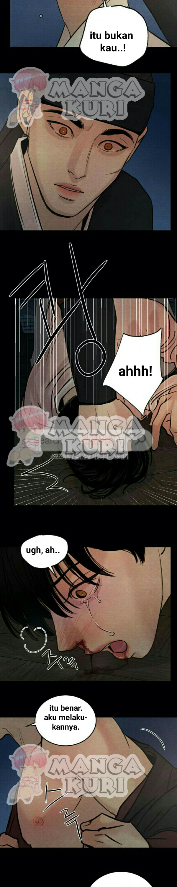 Painter of the night - Chapter pelukis malam ch 25 18 Painter of the night - Chapter pelukis malam ch 25 18