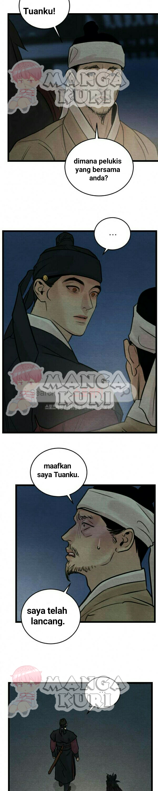 Painter of the night - Chapter pelukis malam ch 25 5 Painter of the night - Chapter pelukis malam ch 25 5