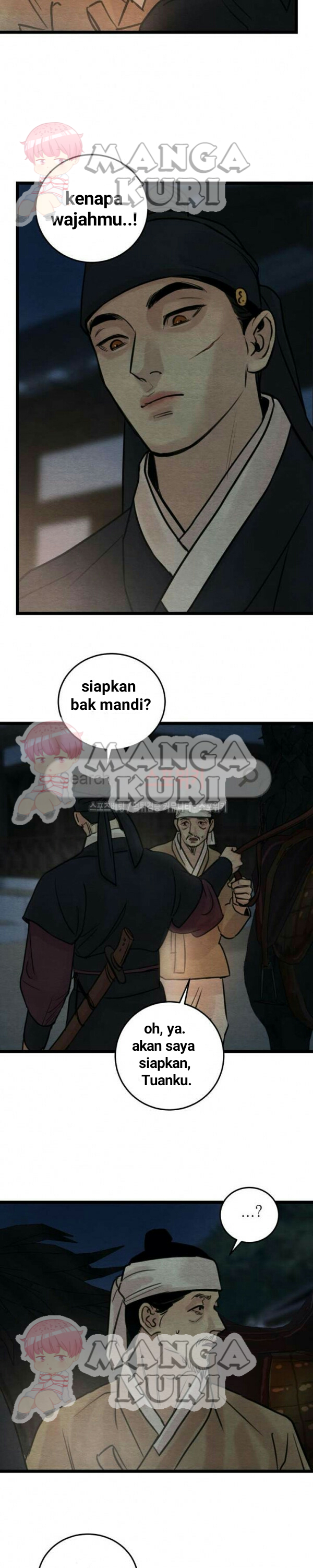 Painter of the night - Chapter pelukis malam ch 25 4 Painter of the night - Chapter pelukis malam ch 25 4