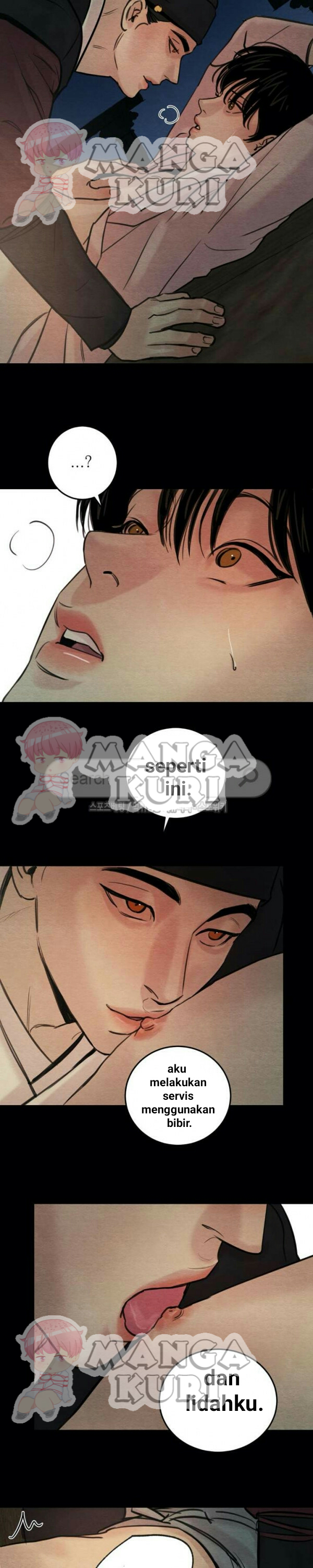 Painter of the night - Chapter pelukis malam ch 25 13 Painter of the night - Chapter pelukis malam ch 25 13