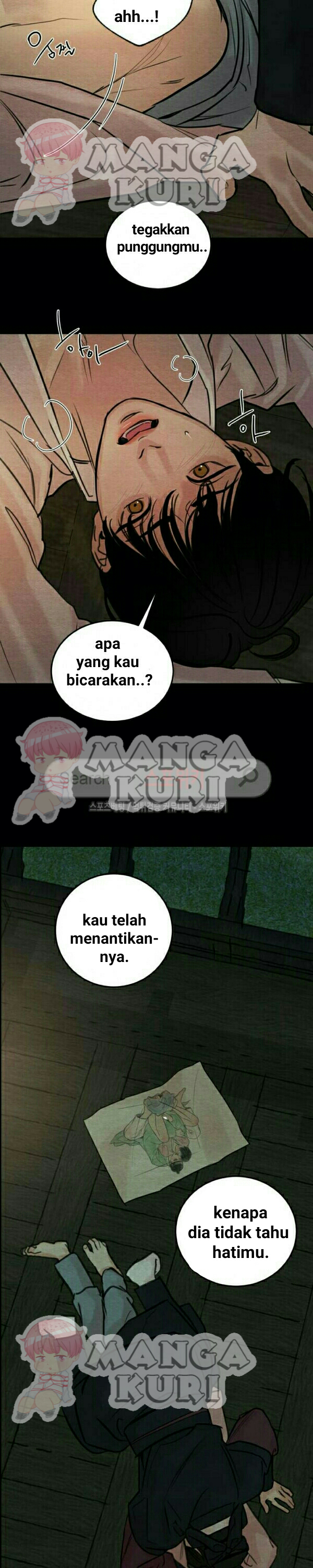 Painter of the night - Chapter pelukis malam ch 25 14 Painter of the night - Chapter pelukis malam ch 25 14